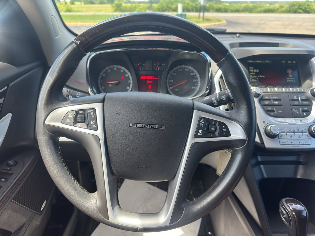 2013 GMC Terrain Denali