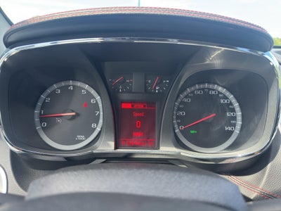 2013 GMC Terrain Denali