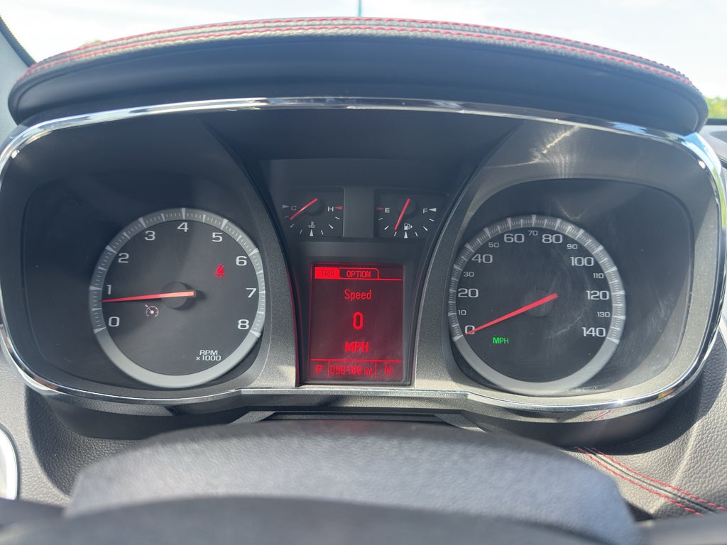 2013 GMC Terrain Denali