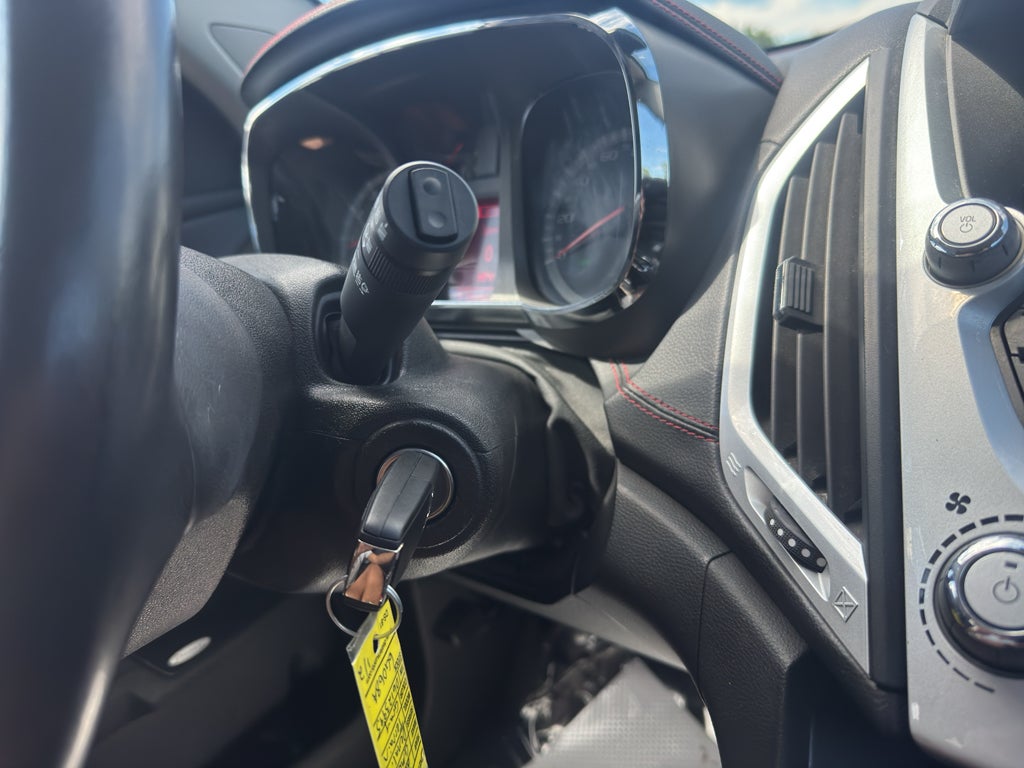 2013 GMC Terrain Denali