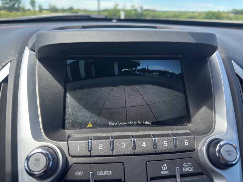 2013 GMC Terrain Denali
