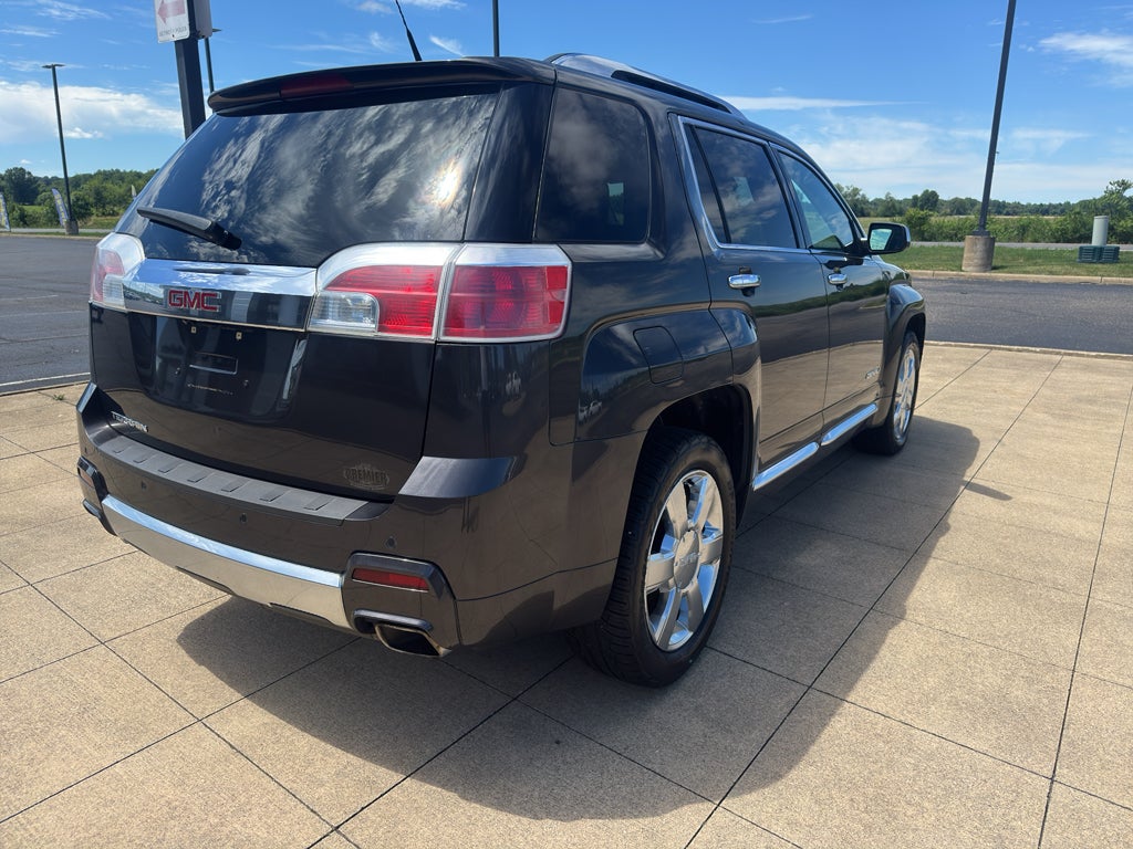 2013 GMC Terrain Denali