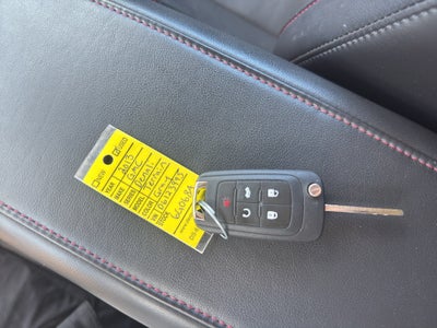 2013 GMC Terrain Denali