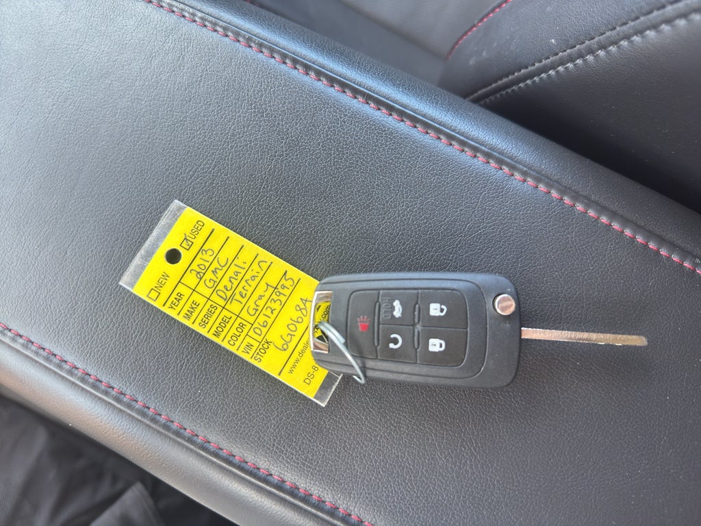 2013 GMC Terrain Denali