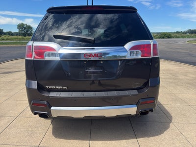 2013 GMC Terrain Denali