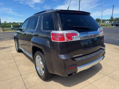 2013 GMC Terrain Denali