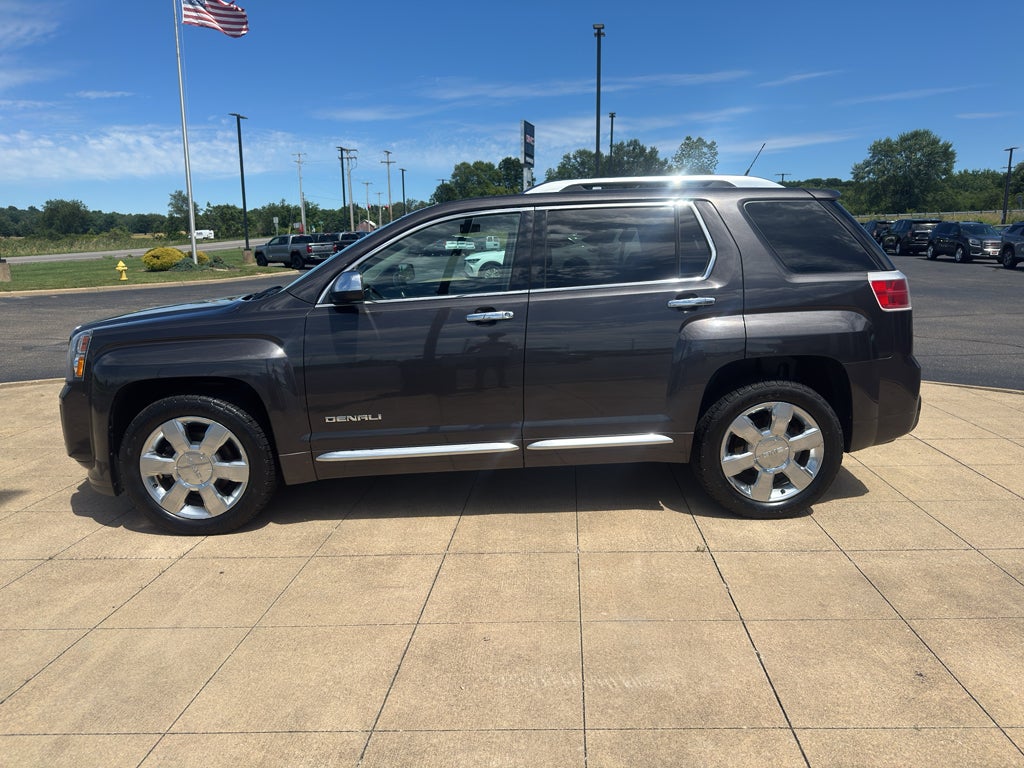 2013 GMC Terrain Denali