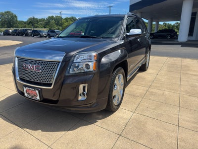 2013 GMC Terrain Denali