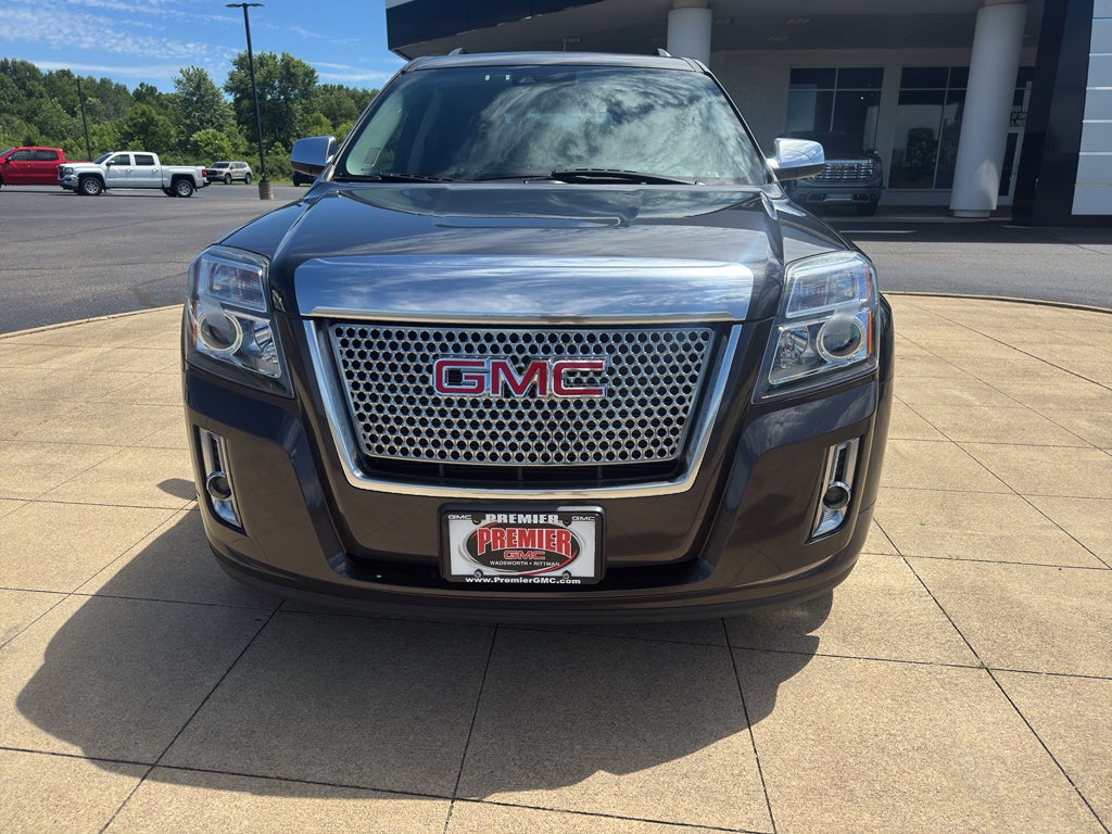 2013 GMC Terrain Denali