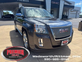 2013 GMC Terrain Denali