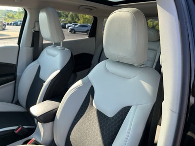 2018 Jeep Compass Latitude FWD