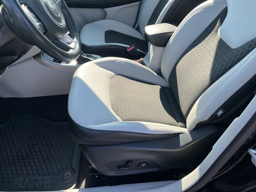 2018 Jeep Compass Latitude FWD