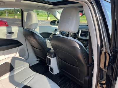 2018 Jeep Compass Latitude FWD