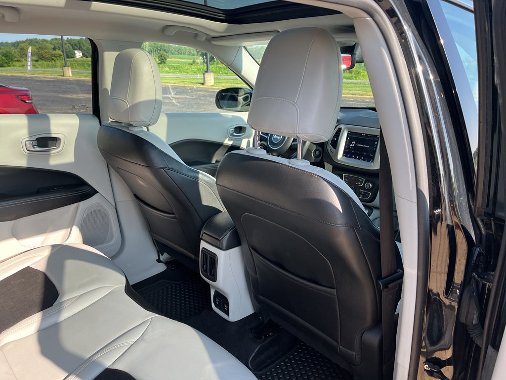 2018 Jeep Compass Latitude FWD