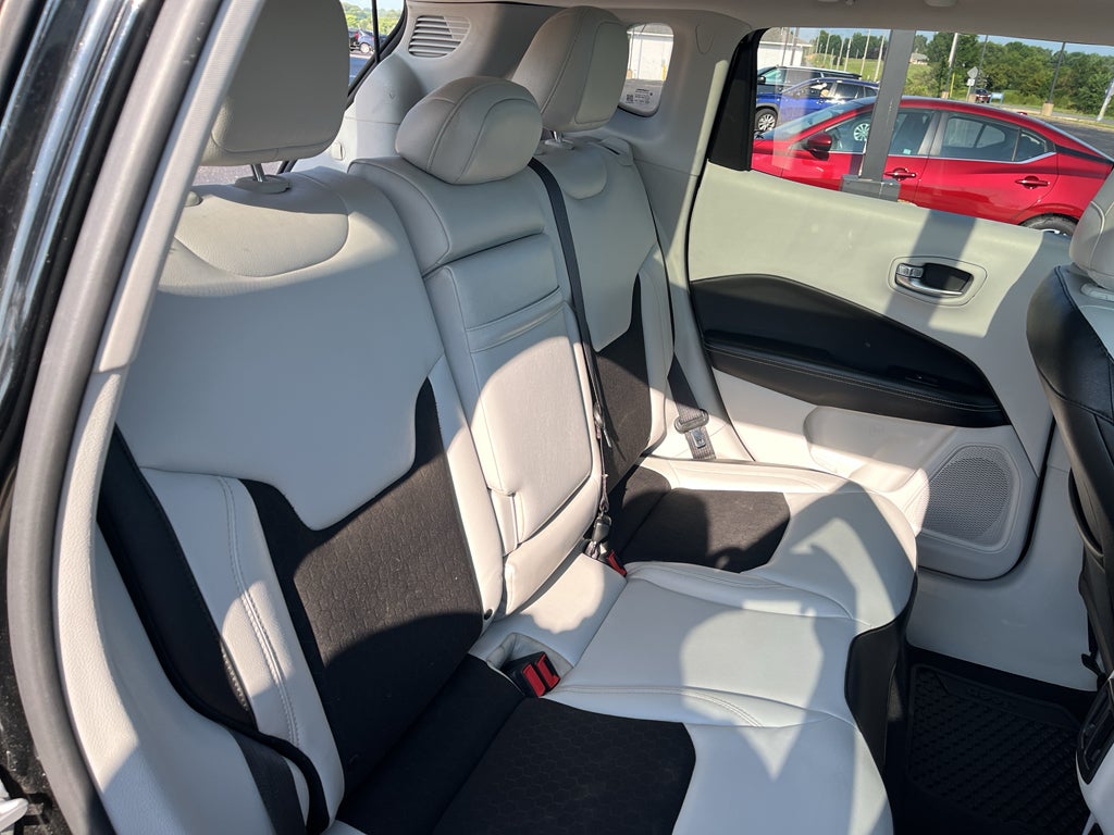 2018 Jeep Compass Latitude FWD