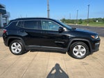 2018 Jeep Compass Latitude FWD