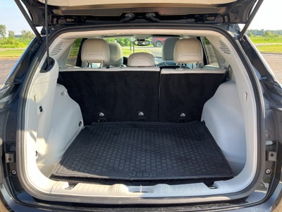 2018 Jeep Compass Latitude FWD