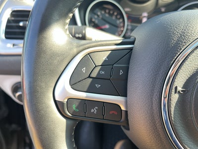 2018 Jeep Compass Latitude FWD