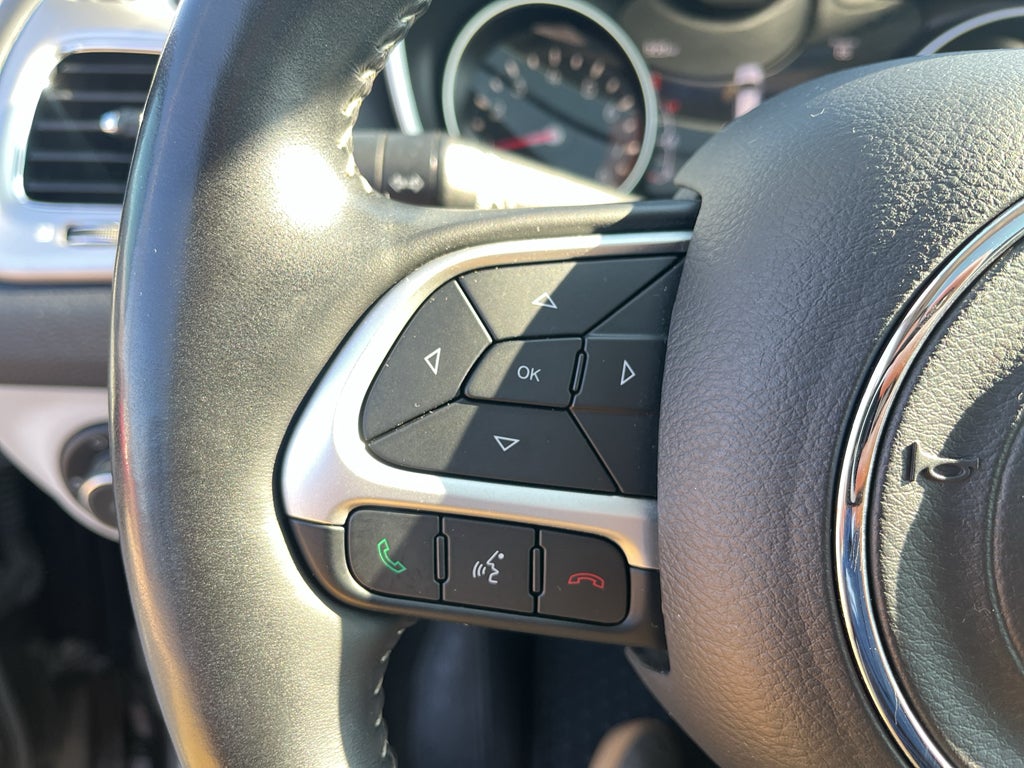 2018 Jeep Compass Latitude FWD
