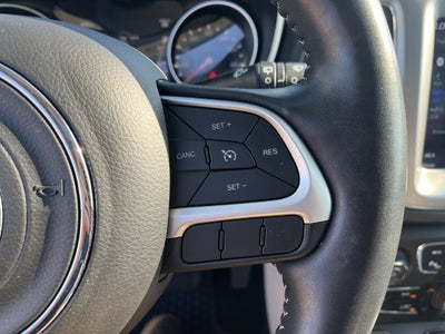 2018 Jeep Compass Latitude FWD