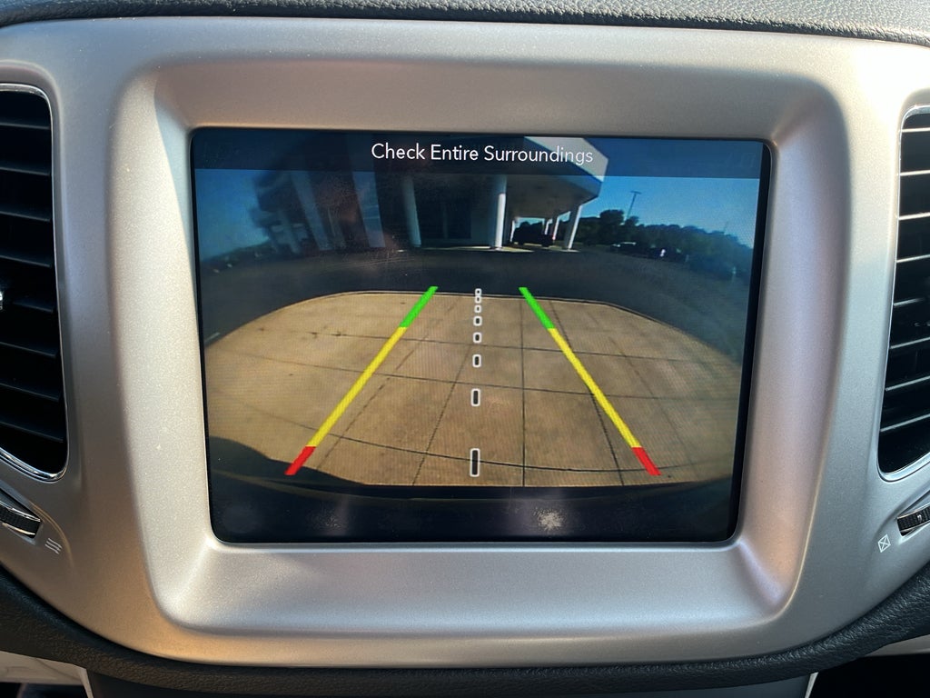 2018 Jeep Compass Latitude FWD