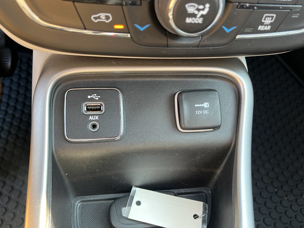 2018 Jeep Compass Latitude FWD