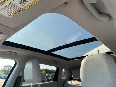 2018 Jeep Compass Latitude FWD