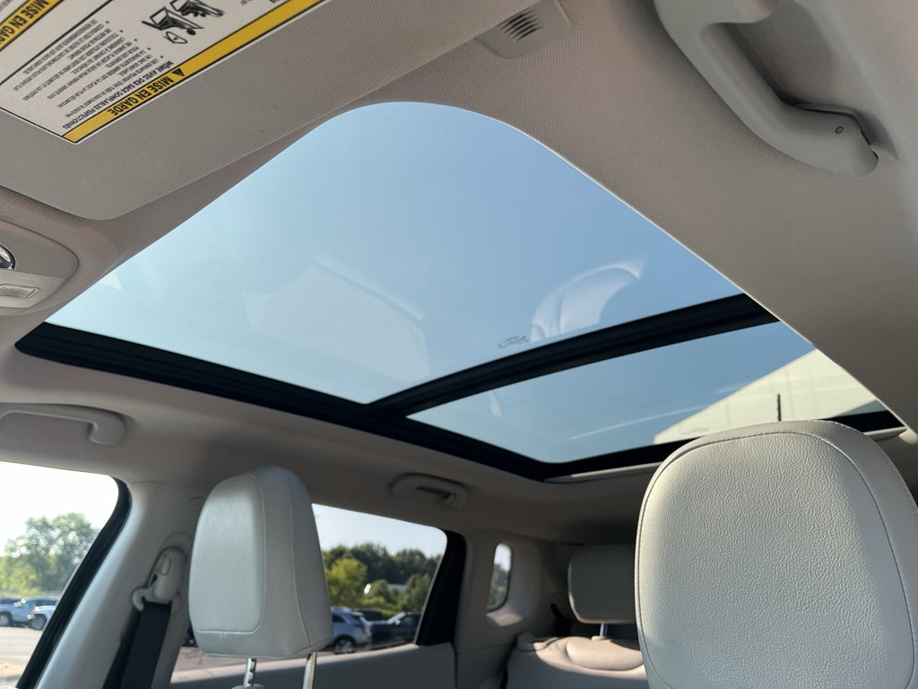 2018 Jeep Compass Latitude FWD