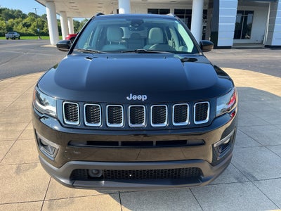 2018 Jeep Compass Latitude FWD