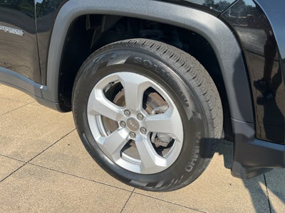2018 Jeep Compass Latitude FWD