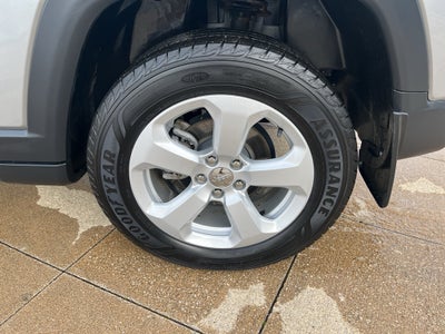 2020 Jeep Compass Latitude 4X4