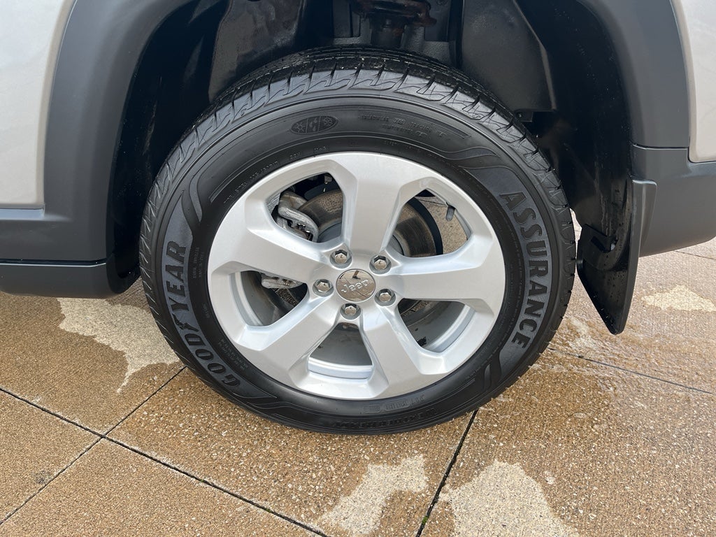 2020 Jeep Compass Latitude 4X4