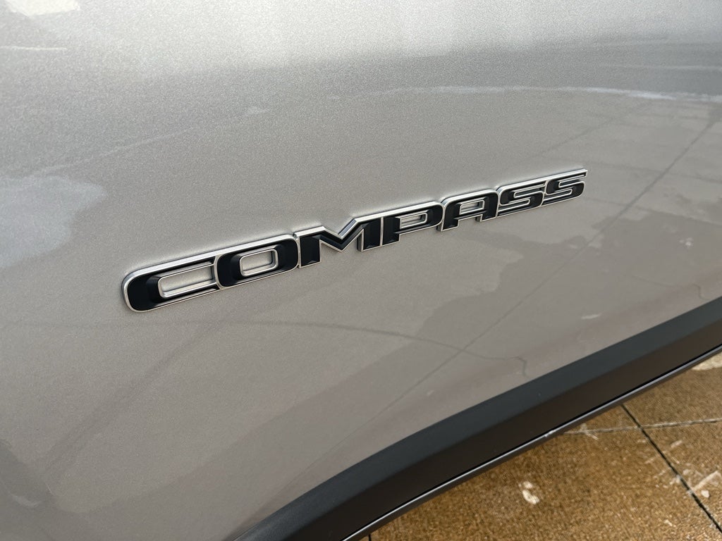 2020 Jeep Compass Latitude 4X4