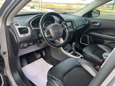 2020 Jeep Compass Latitude 4X4