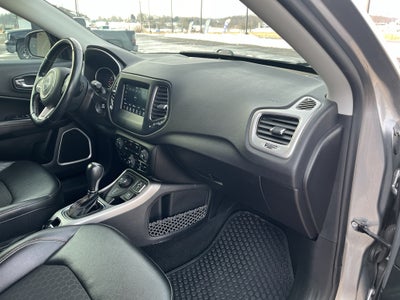2020 Jeep Compass Latitude 4X4