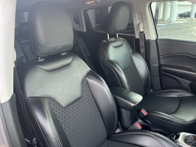 2020 Jeep Compass Latitude 4X4