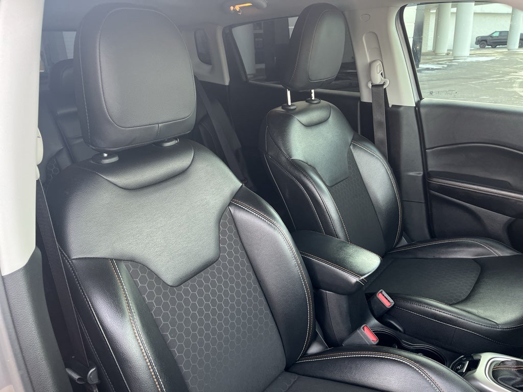 2020 Jeep Compass Latitude 4X4