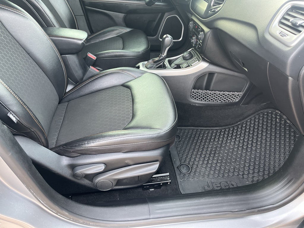 2020 Jeep Compass Latitude 4X4