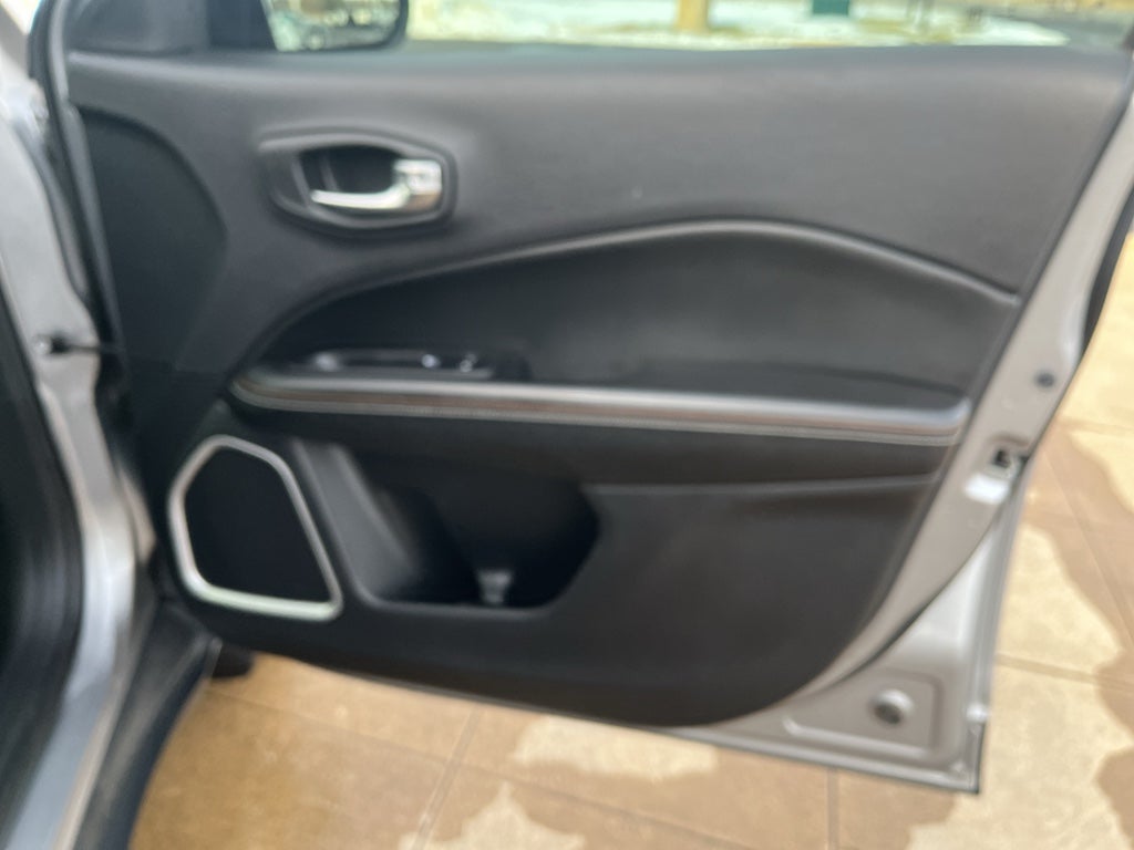 2020 Jeep Compass Latitude 4X4