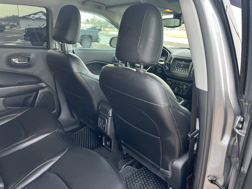 2020 Jeep Compass Latitude 4X4