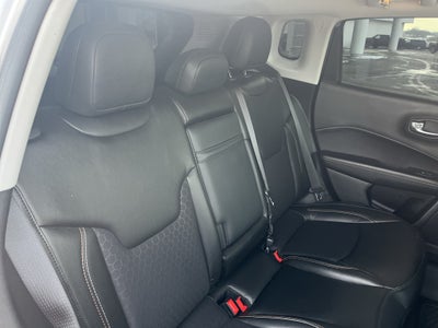 2020 Jeep Compass Latitude 4X4