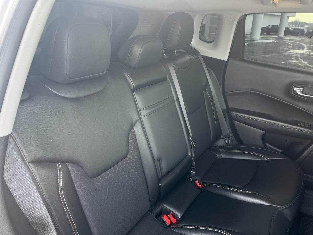 2020 Jeep Compass Latitude 4X4