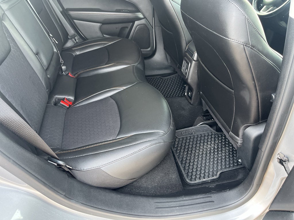 2020 Jeep Compass Latitude 4X4