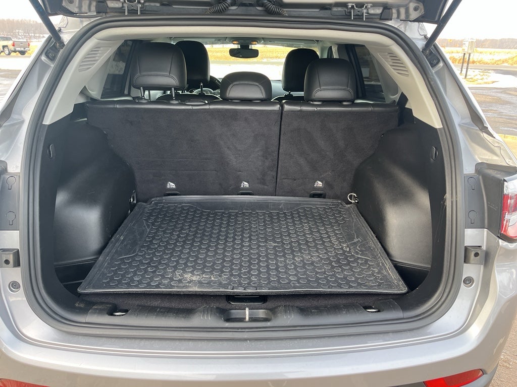 2020 Jeep Compass Latitude 4X4