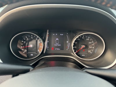 2020 Jeep Compass Latitude 4X4