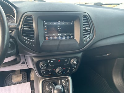 2020 Jeep Compass Latitude 4X4