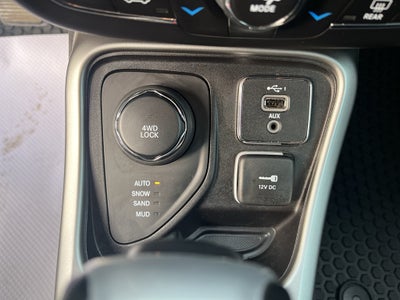 2020 Jeep Compass Latitude 4X4