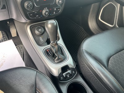 2020 Jeep Compass Latitude 4X4