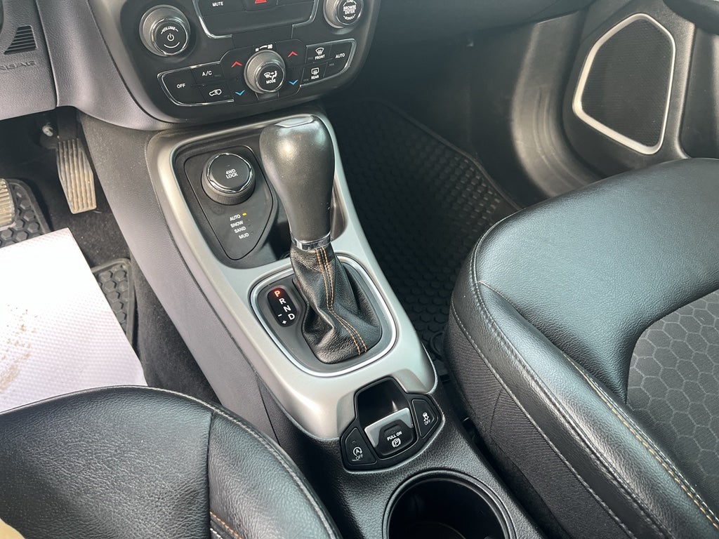 2020 Jeep Compass Latitude 4X4