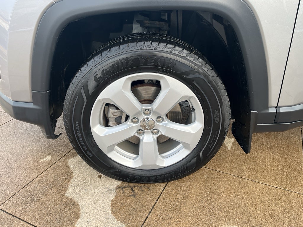 2020 Jeep Compass Latitude 4X4